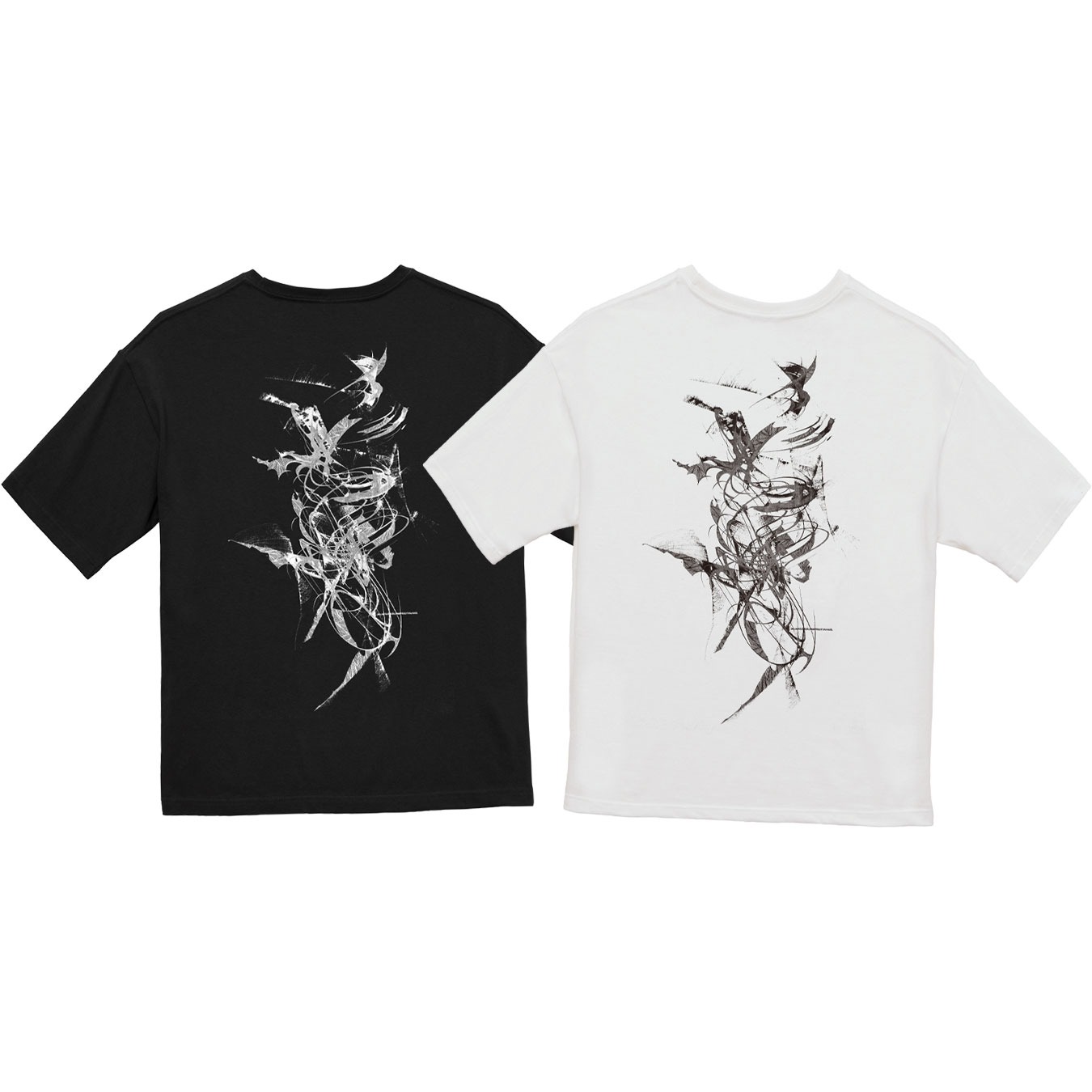 個展限定 コラボ Tシャツ