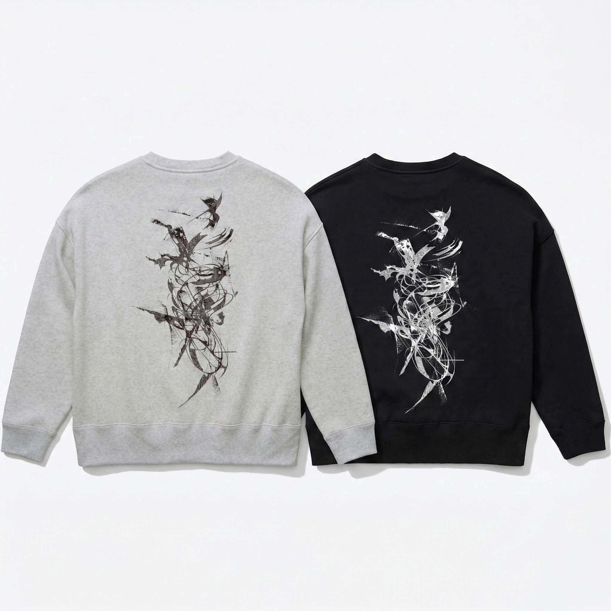 個展限定 コラボ スウェット