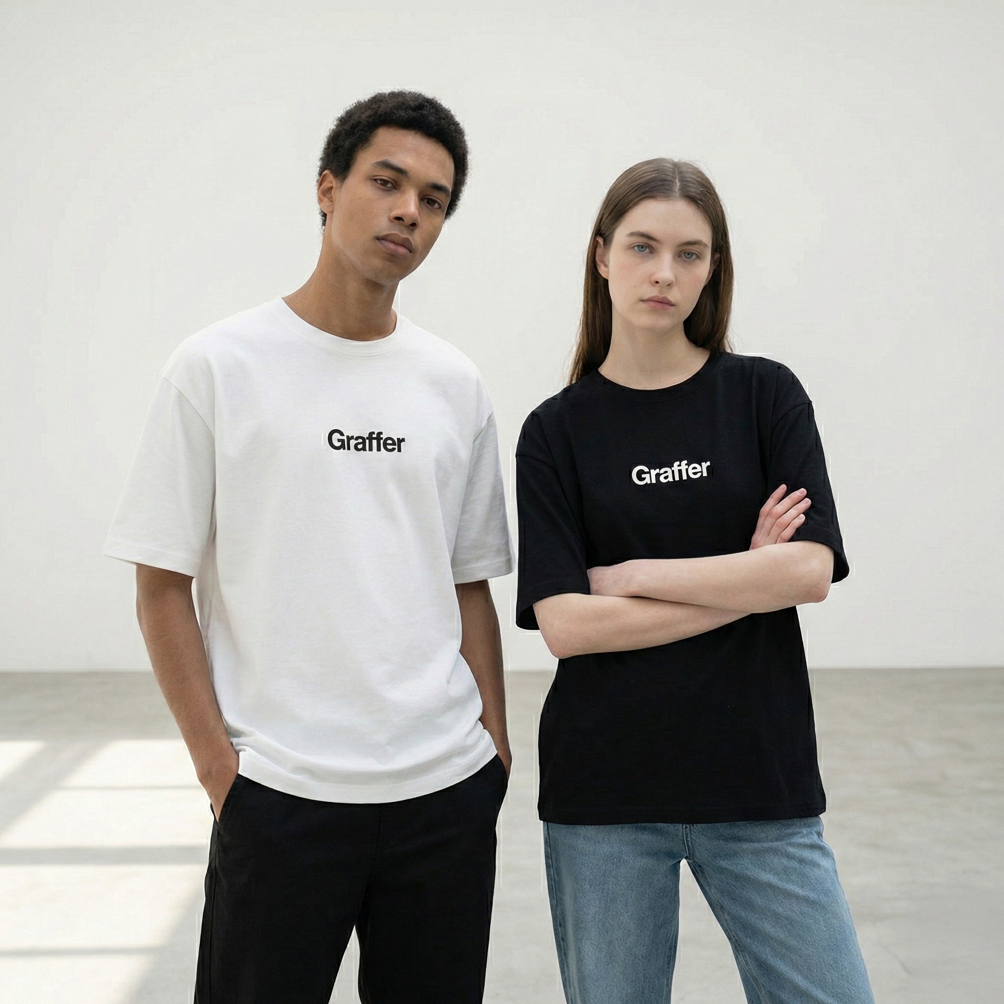 Tシャツ 着用イメージ