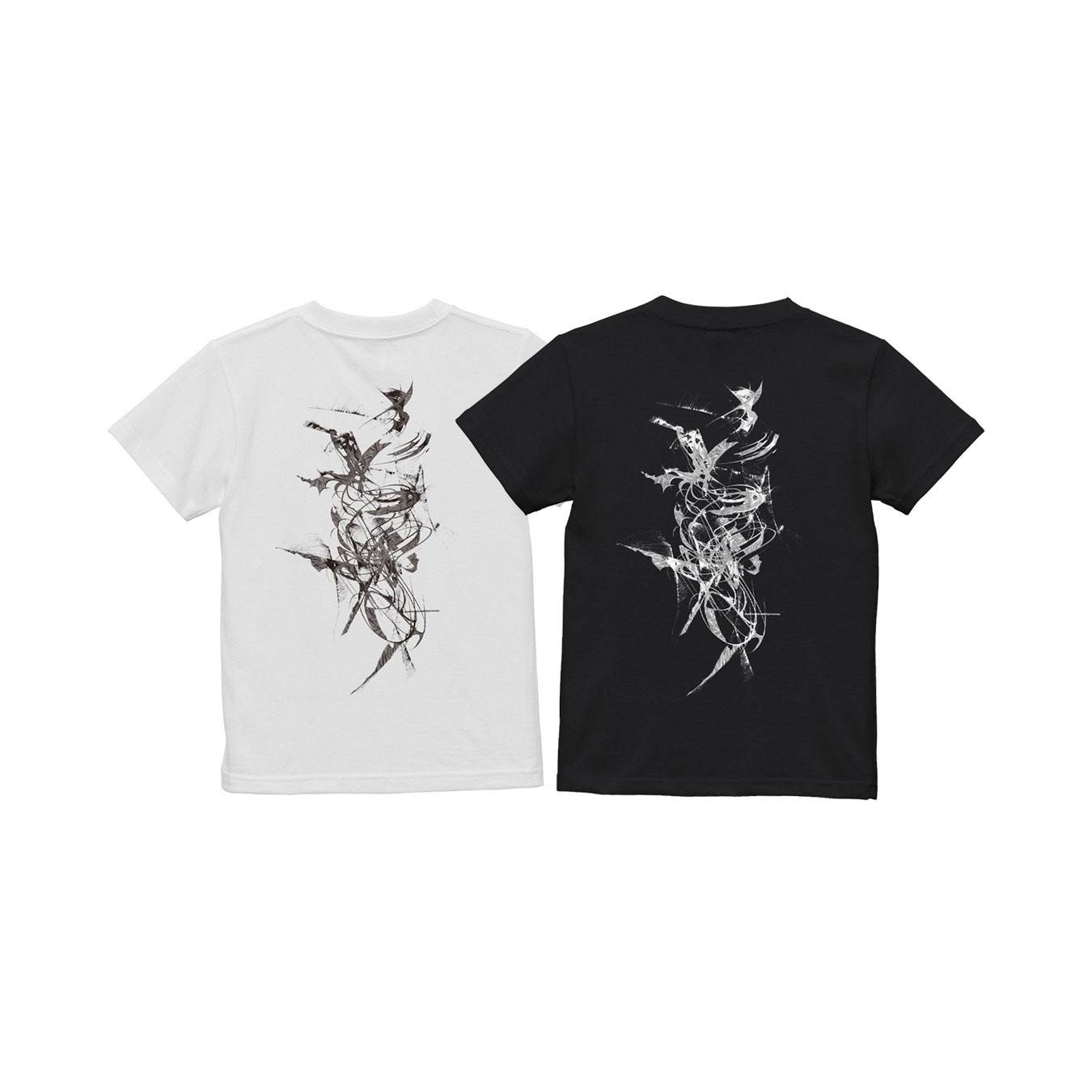 個展限定 コラボ Tシャツ