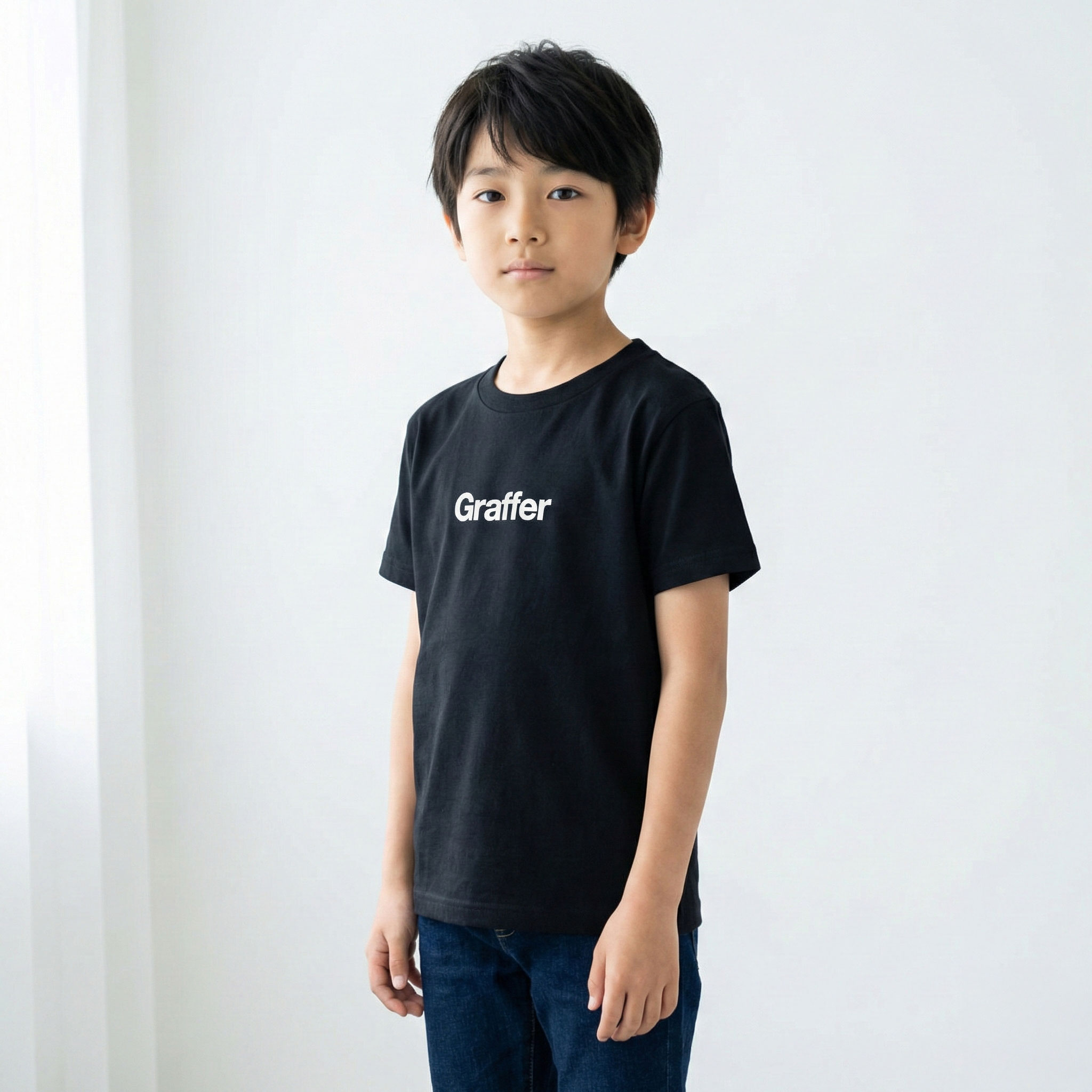 Tシャツ 着用イメージ